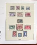 1850-2011, Collection en 11 albums Lindner dont n°1,