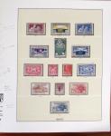 1850-2011, Collection en 11 albums Lindner dont n°1,
