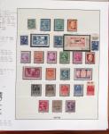 1850-2011, Collection en 11 albums Lindner dont n°1,