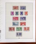 1850-2011, Collection en 11 albums Lindner dont n°1,