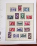 1850-2011, Collection en 11 albums Lindner dont n°1,