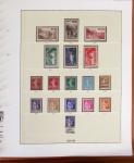 1850-2011, Collection en 11 albums Lindner dont n°1,