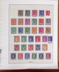 1850-2011, Collection en 11 albums Lindner dont n°1,