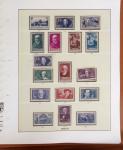 1850-2011, Collection en 11 albums Lindner dont n°1,