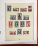 1850-2011, Collection en 11 albums Lindner dont n°1,