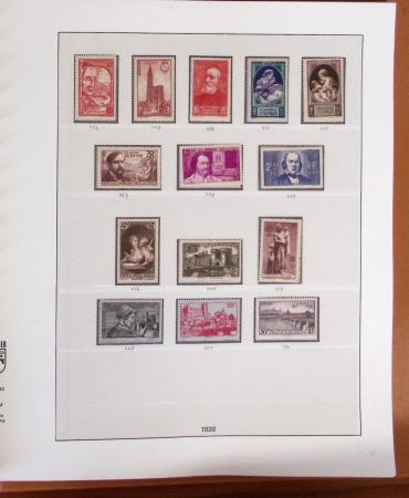 1850-2011, Collection en 11 albums Lindner dont n°1,