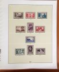 1850-2011, Collection en 11 albums Lindner dont n°1,