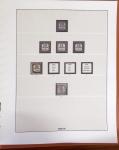 1850-2011, Collection en 11 albums Lindner dont n°1,
