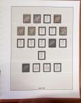 1850-2011, Collection en 11 albums Lindner dont n°1,