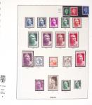 1850-2011, Collection en 11 albums Lindner dont n°1,
