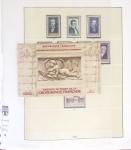 1850-2011, Collection en 11 albums Lindner dont n°1,