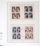 1850-2011, Collection en 11 albums Lindner dont n°1,