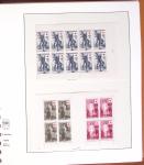 1850-2011, Collection en 11 albums Lindner dont n°1,
