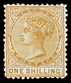 1874-1902 Queen Victoria issue selection on cards,