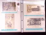 1904-17, Selection of 17 covers or postal stationery