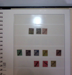 1893/1953,  Collection en 1 classeur, avec colonie