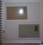 1893/1953,  Collection en 1 classeur, avec colonie