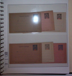 1893/1953,  Collection en 1 classeur, avec colonie