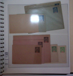 1893/1953,  Collection en 1 classeur, avec colonie