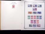 1875-1957, Mint collection on set of old-time Yvert