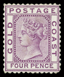 1875-1957, Mint collection on set of old-time Yvert