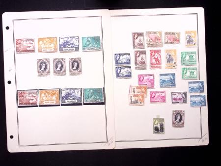1876-1952, Attractive accumulation of odds and ends
