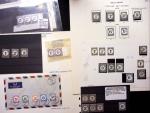 1935-1958 Lot of 80 covers with postage due markings