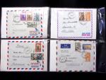 1914-46 Selection of 50 covers from WWI to WWII period,