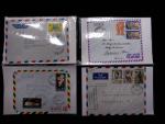 1914-46 Selection of 50 covers from WWI to WWII period,