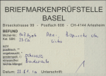 10Rp. hellgrünlichblau, Paar, Bogenecke oben links,