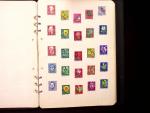 1850-1995 Kl. Sammlung Schweiz in zwei Alben mit einige