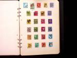 1850-1995 Kl. Sammlung Schweiz in zwei Alben mit einige