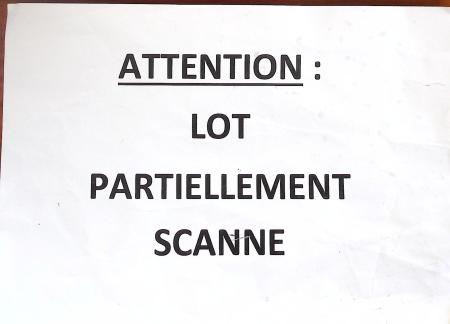 1880-1990, Lots sympathique, comprenant entre autre
