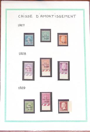 1880-1990, Lots sympathique, comprenant entre autre