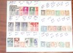 1880-1990, Lots sympathique, comprenant entre autre