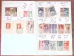 1880-1990, Lots sympathique, comprenant entre autre