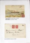 1880-1990, Lots sympathique, comprenant entre autre