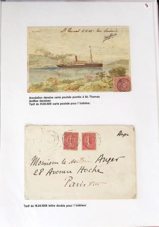 1880-1990, Lots sympathique, comprenant entre autre