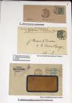 1880-1990, Lots sympathique, comprenant entre autre