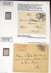 1880-1990, Lots sympathique, comprenant entre autre