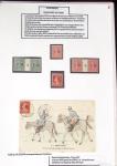 1880-1990, Lots sympathique, comprenant entre autre