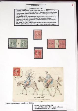 1880-1990, Lots sympathique, comprenant entre autre