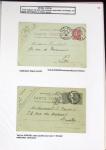 1880-1990, Lots sympathique, comprenant entre autre