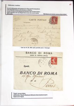 1880-1990, Lots sympathique, comprenant entre autre