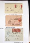 1880-1990, Lots sympathique, comprenant entre autre