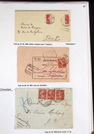 1880-1990, Lots sympathique, comprenant entre autre