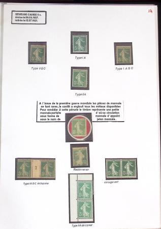 1880-1990, Lots sympathique, comprenant entre autre