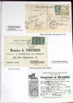 1880-1990, Lots sympathique, comprenant entre autre