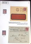 1880-1990, Lots sympathique, comprenant entre autre