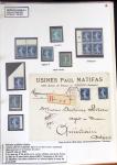 1880-1990, Lots sympathique, comprenant entre autre